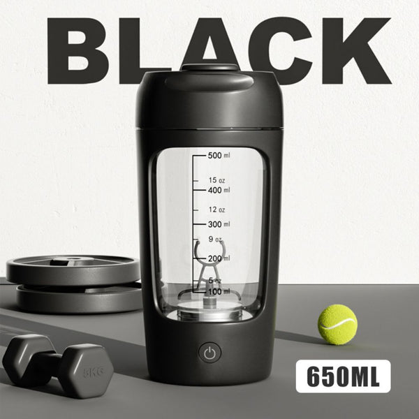 Elektrisk shaker